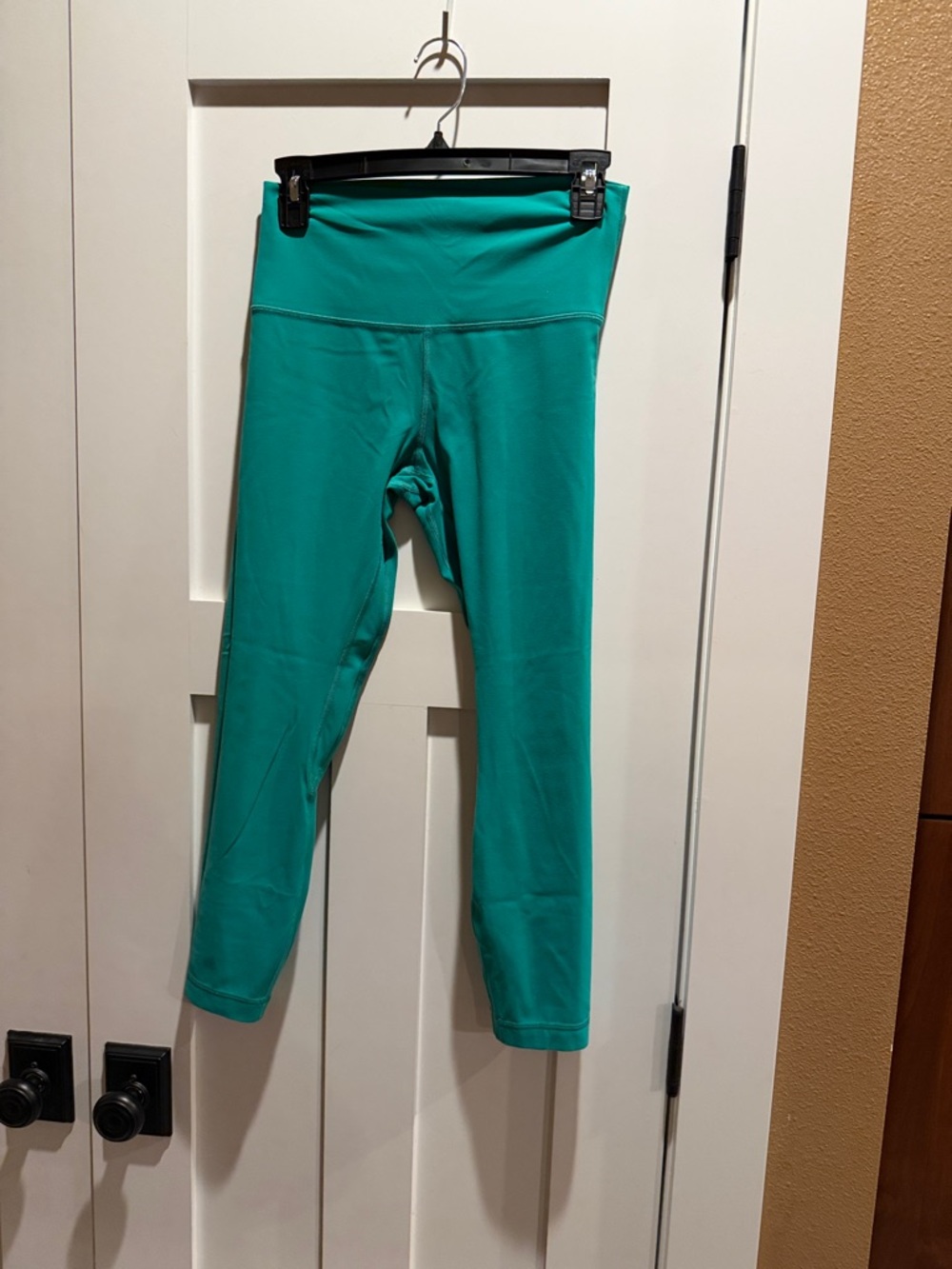 Lululemon sz 8 Align Teal Active Leggings